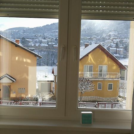 Apartman David Apartment Jajce Luaran gambar