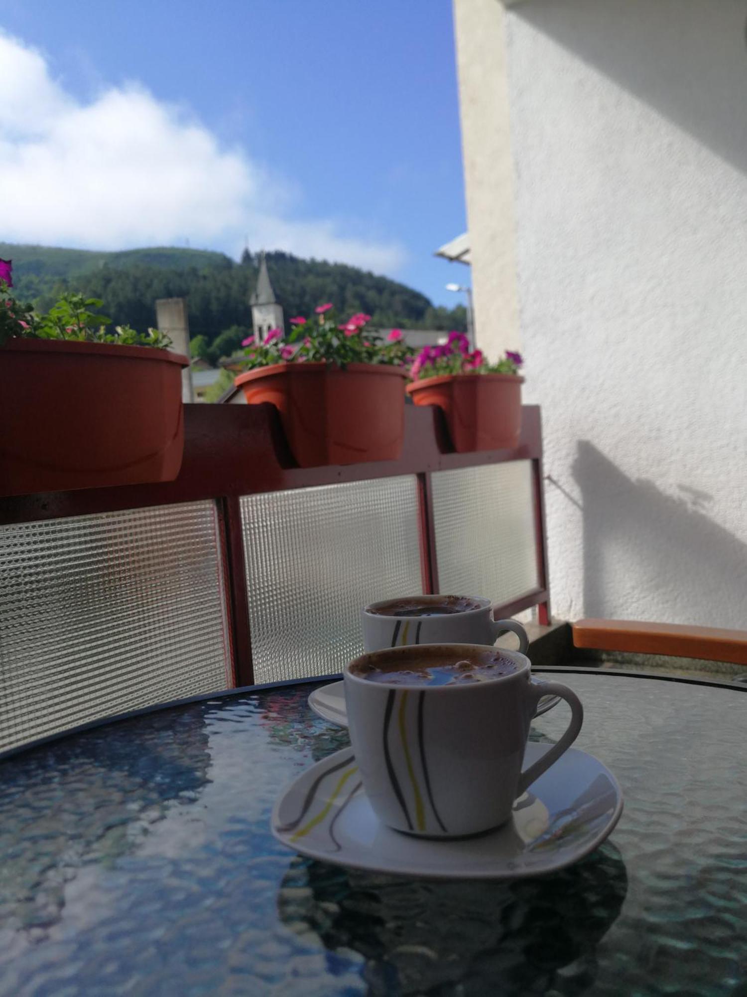 Apartman David Apartment Jajce Luaran gambar