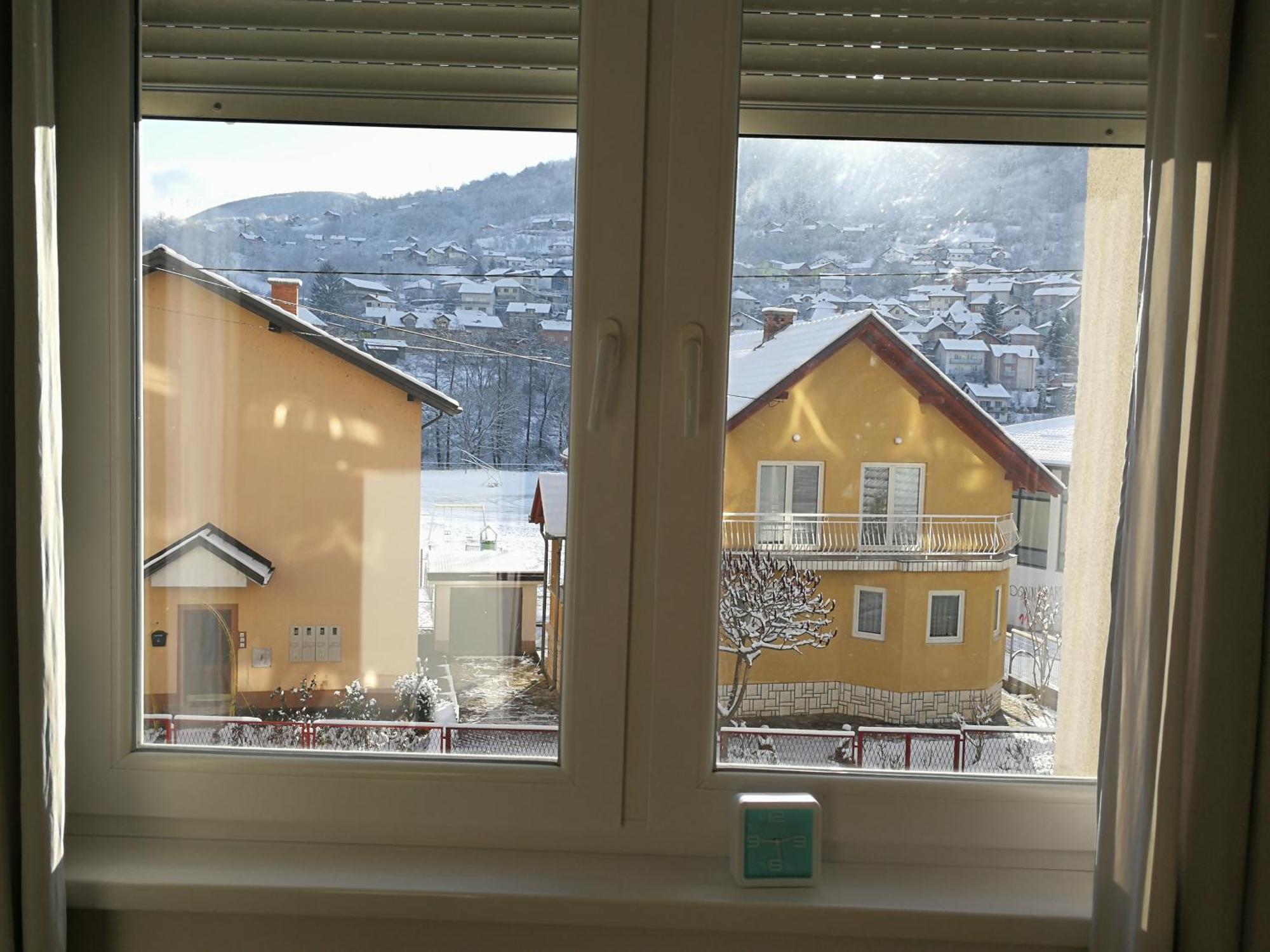 Apartman David Apartment Jajce Luaran gambar