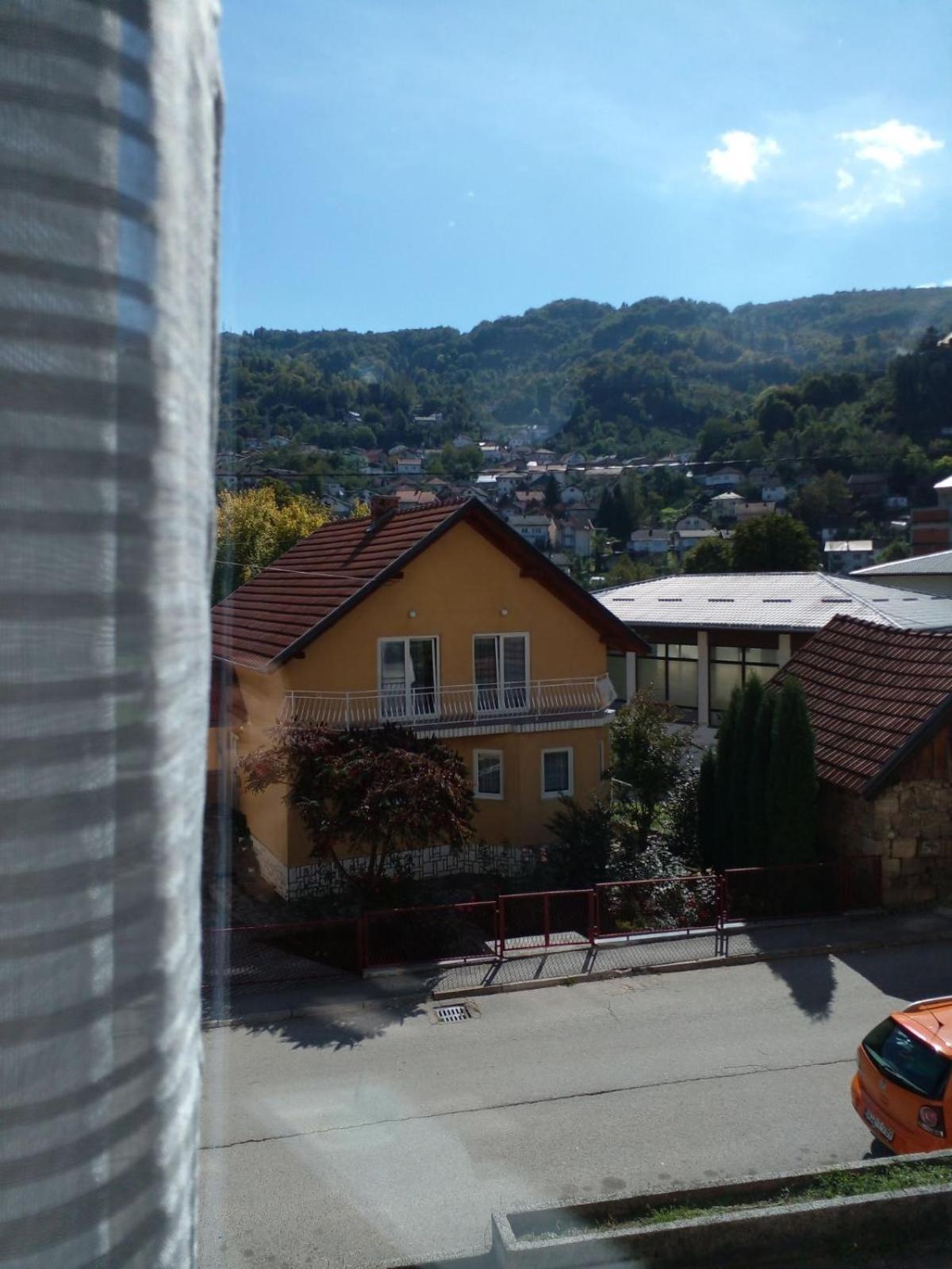 Apartman David Apartment Jajce Luaran gambar