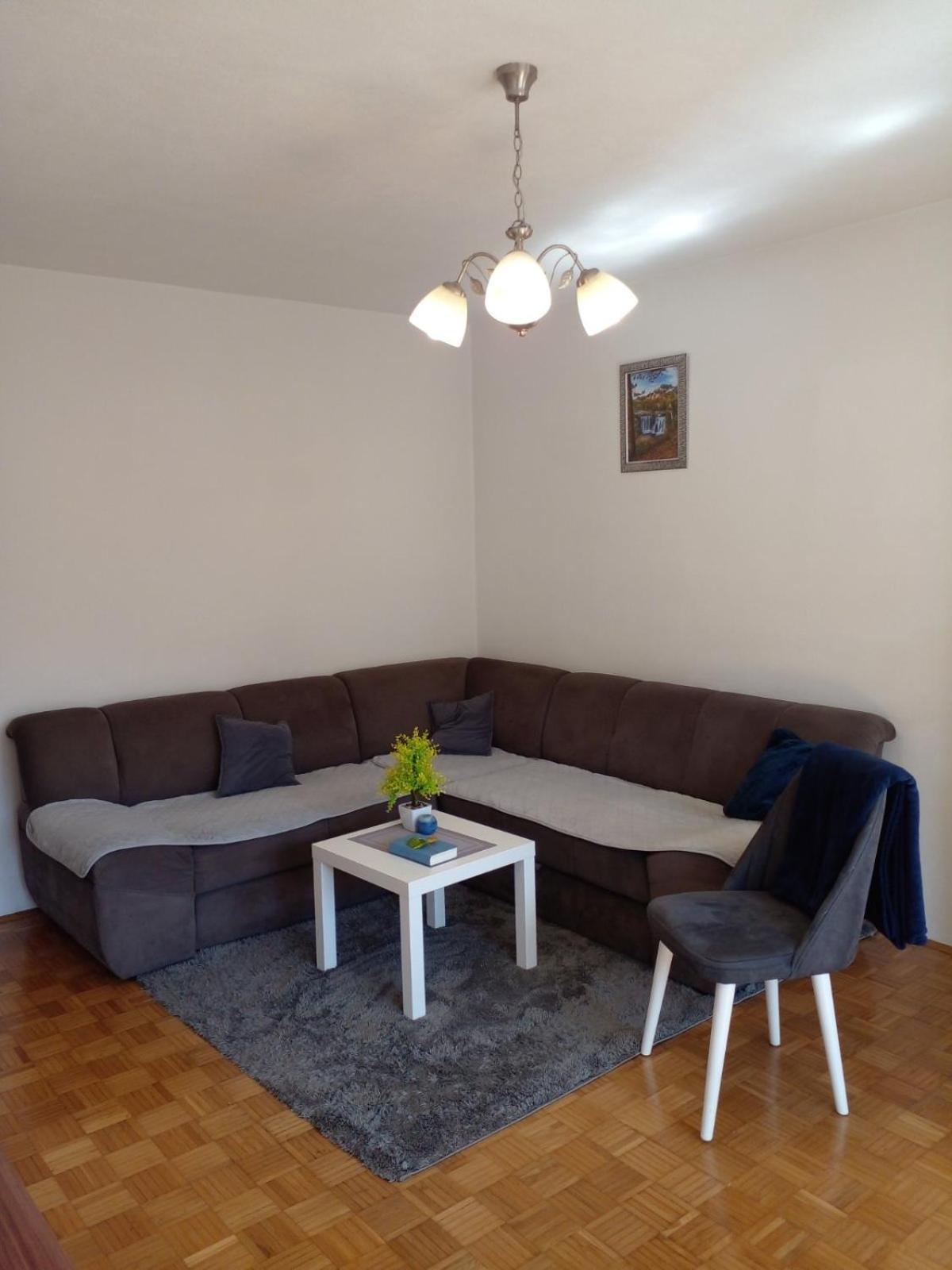 Apartman David Apartment Jajce Luaran gambar